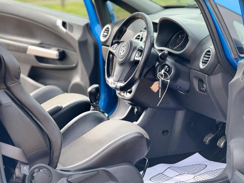VAUXHALL CORSA