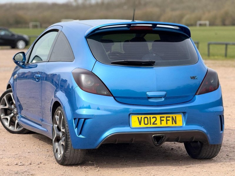 VAUXHALL CORSA
