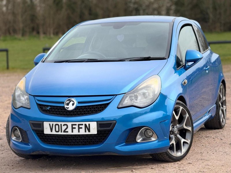 VAUXHALL
