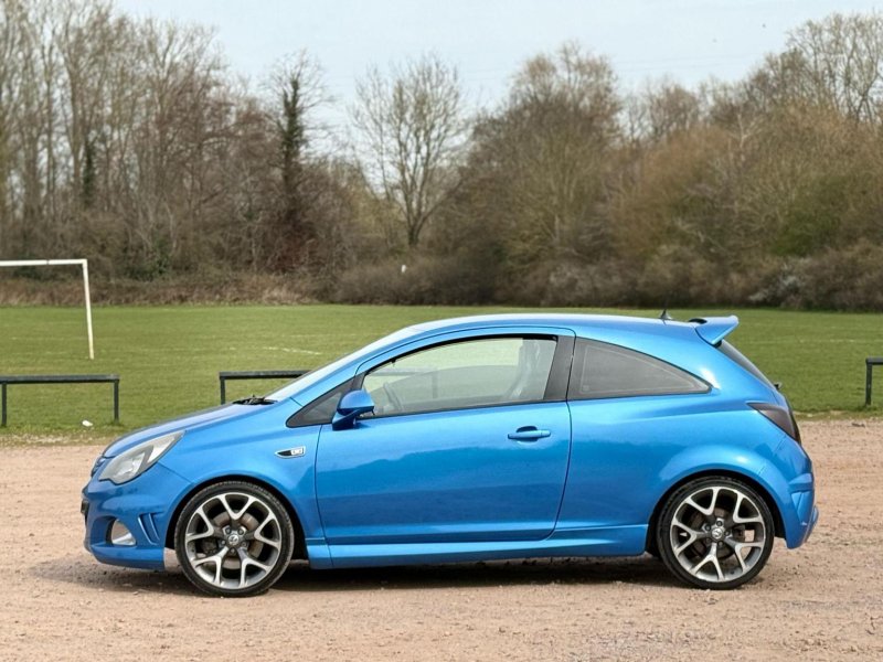 VAUXHALL CORSA
