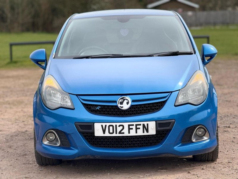 VAUXHALL