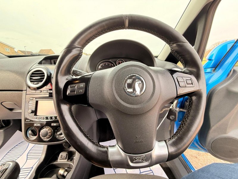 VAUXHALL CORSA
