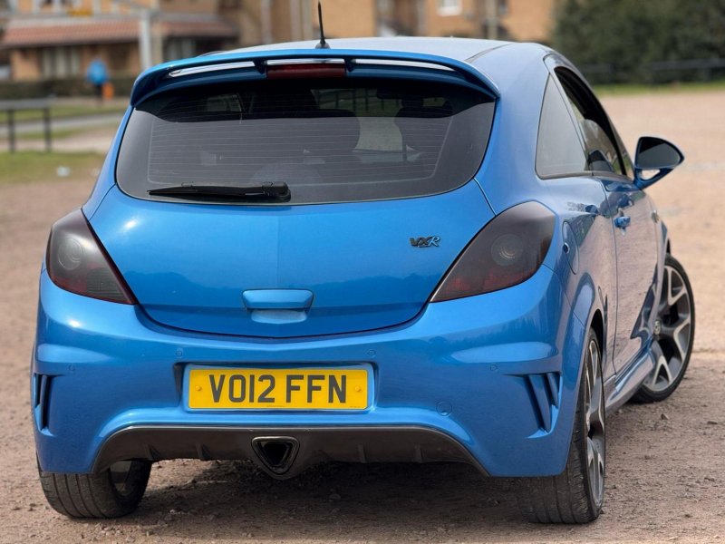 VAUXHALL CORSA