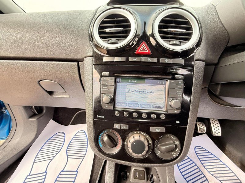VAUXHALL CORSA