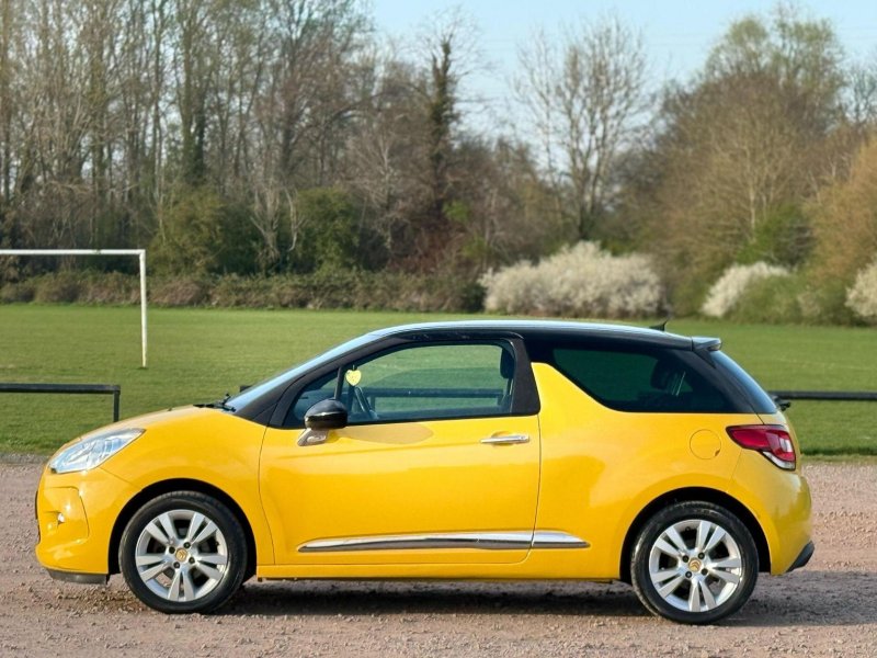 CITROEN DS3