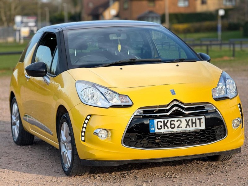 CITROEN DS3