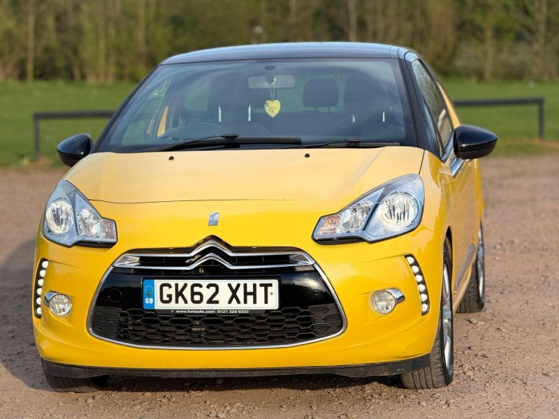 CITROEN DS3
