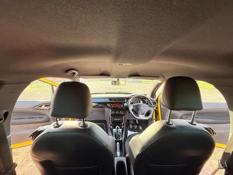 CITROEN DS3