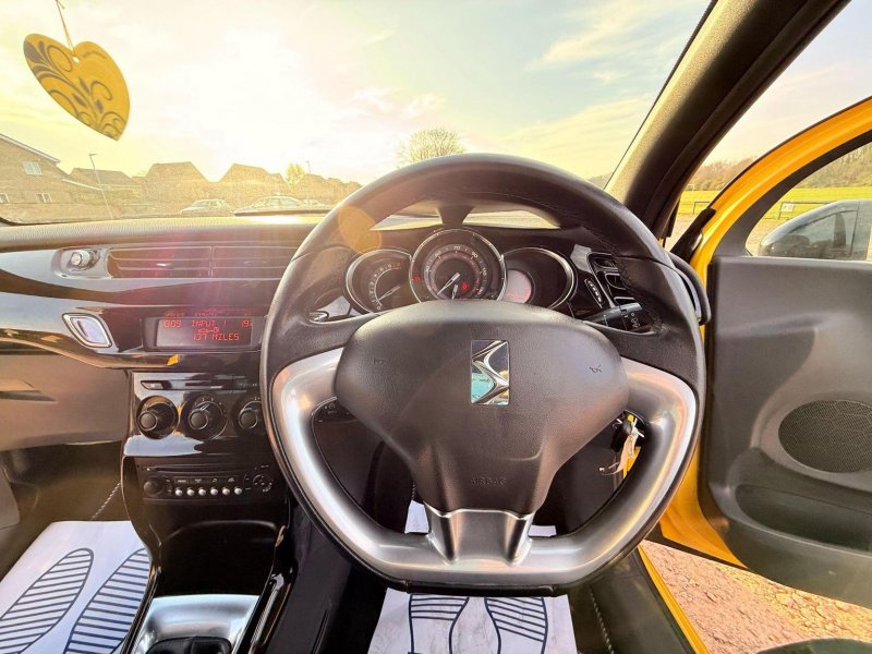 CITROEN DS3