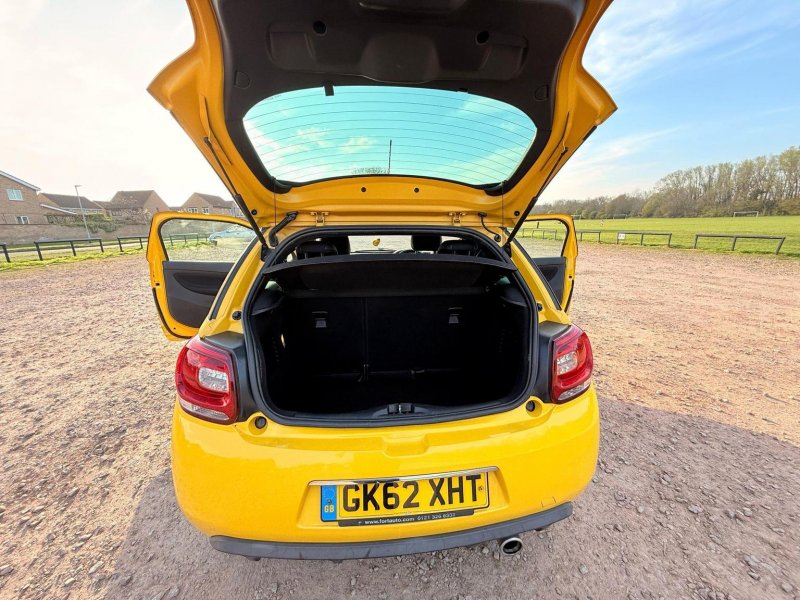 CITROEN DS3