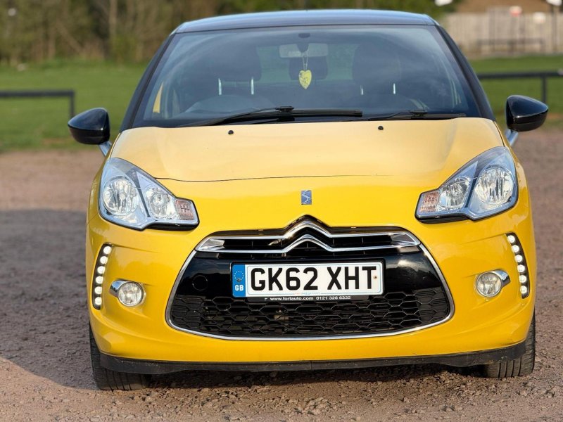 CITROEN DS3