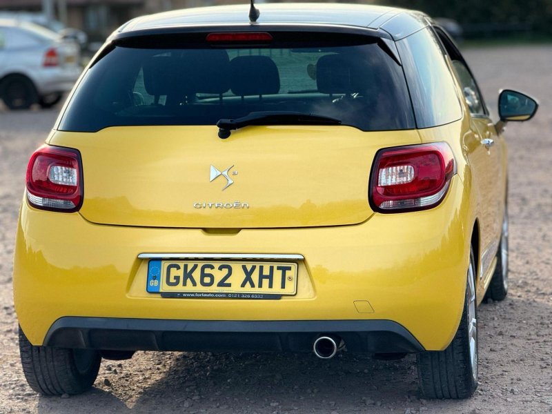 CITROEN DS3
