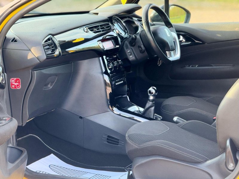 CITROEN DS3