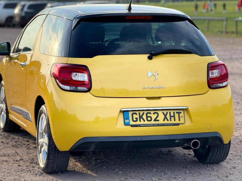 CITROEN DS3