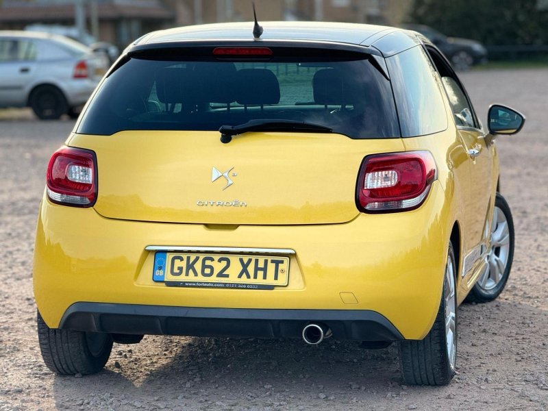 CITROEN DS3