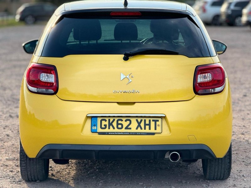 CITROEN DS3