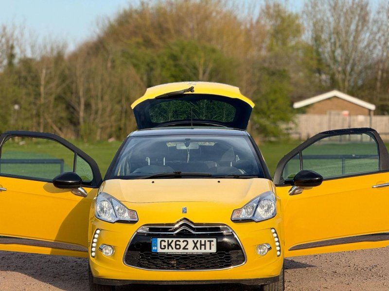 CITROEN DS3