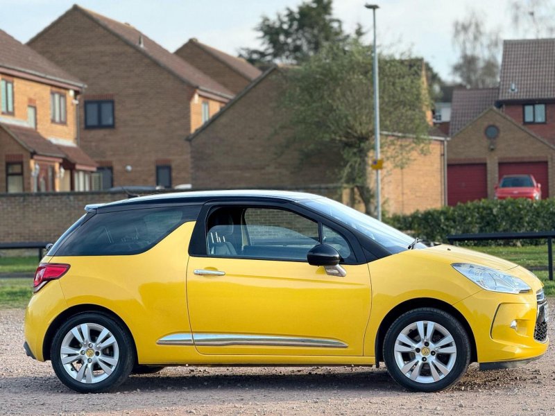 CITROEN DS3
