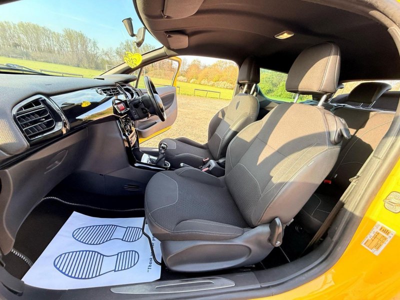 CITROEN DS3