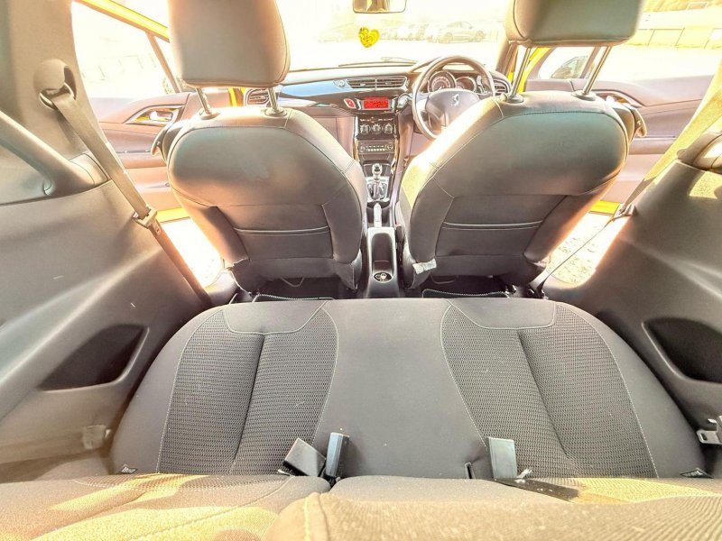 CITROEN DS3