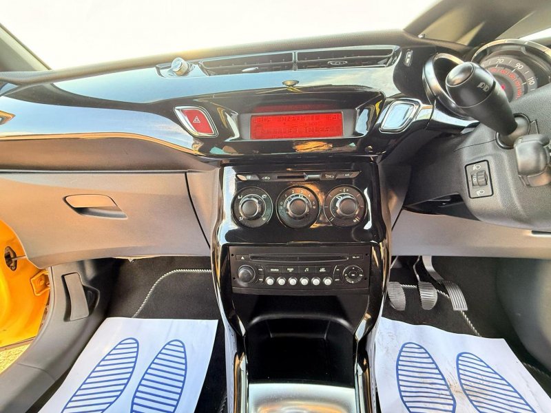 CITROEN DS3