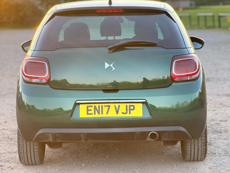 DS AUTOMOBILES DS 3