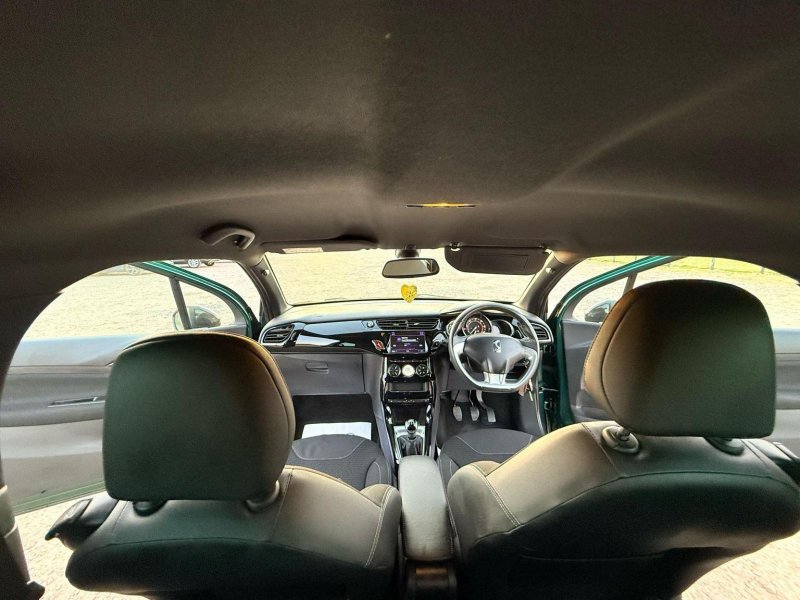 DS AUTOMOBILES DS 3