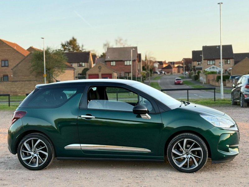 DS AUTOMOBILES DS 3