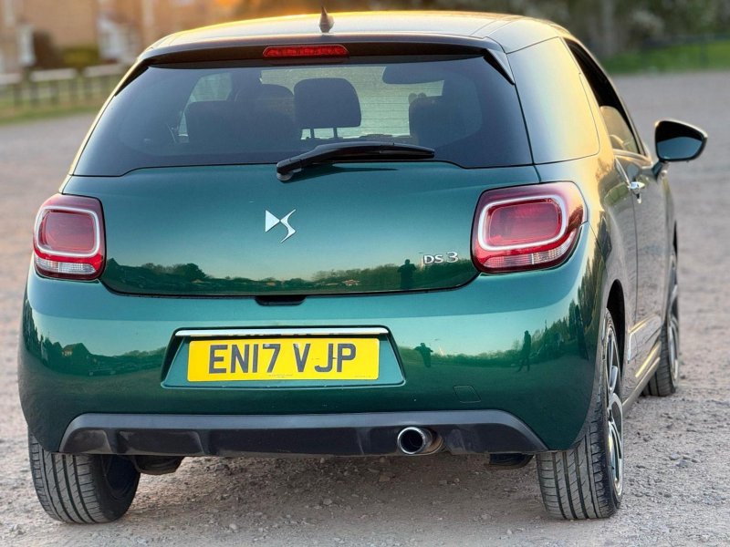 DS AUTOMOBILES DS 3