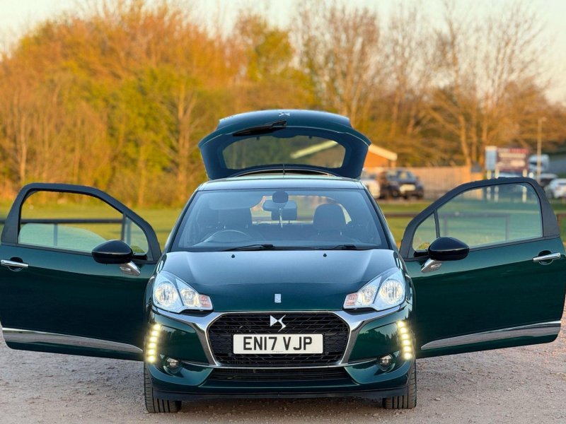 DS AUTOMOBILES DS 3