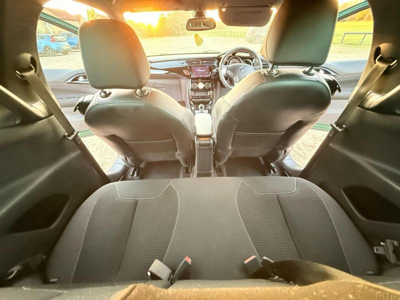 DS AUTOMOBILES DS 3