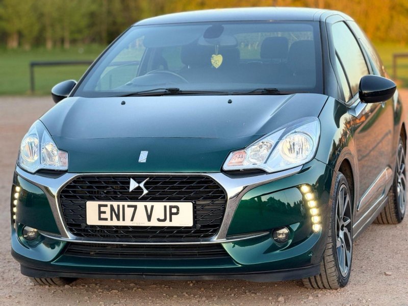 DS AUTOMOBILES DS 3