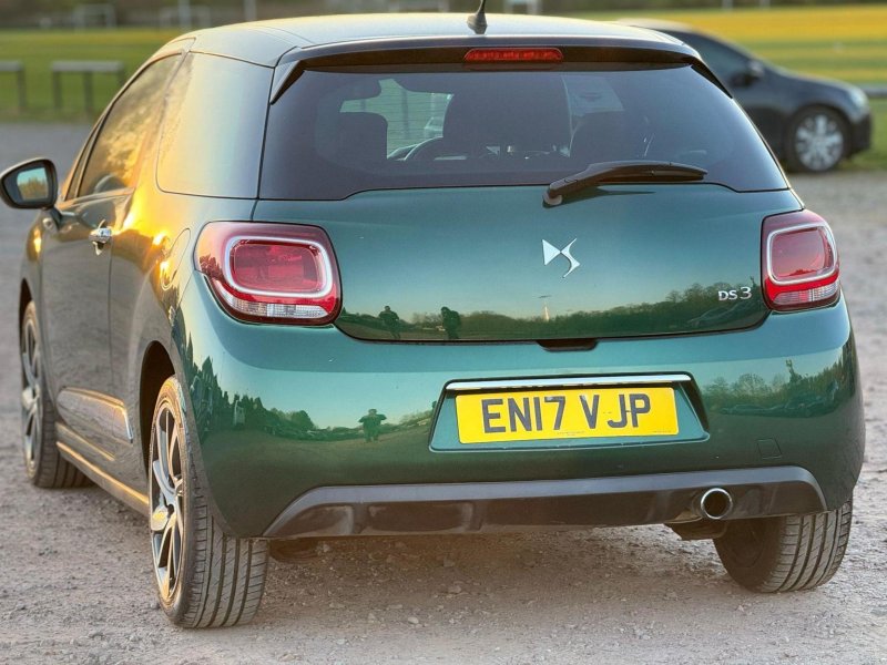 DS AUTOMOBILES DS 3