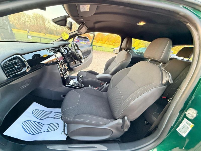 DS AUTOMOBILES DS 3