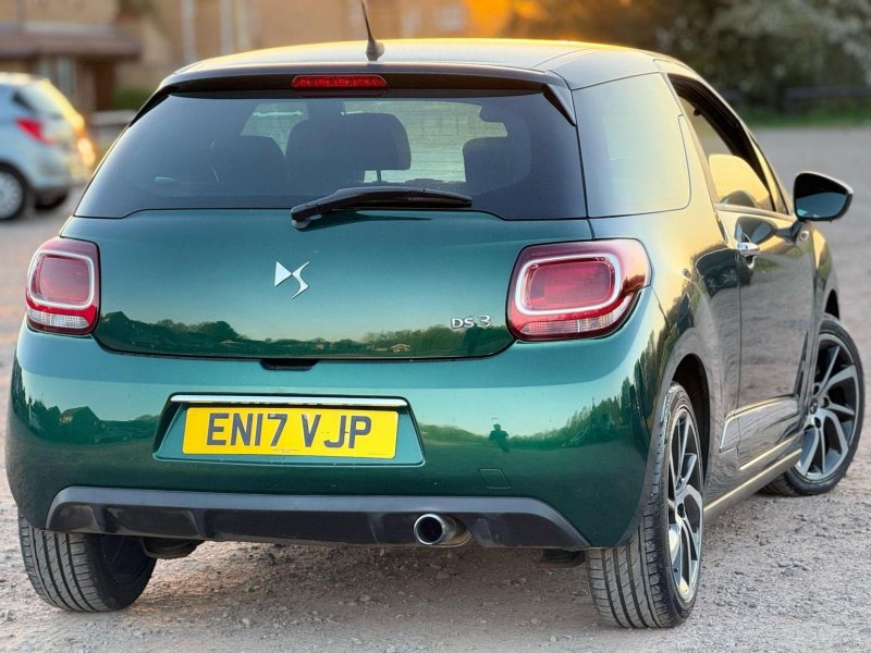 DS AUTOMOBILES DS 3
