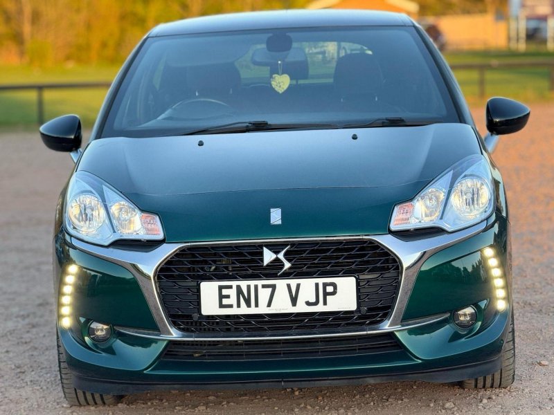 DS AUTOMOBILES