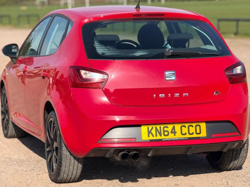 SEAT IBIZA