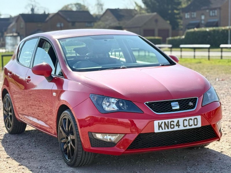 SEAT IBIZA