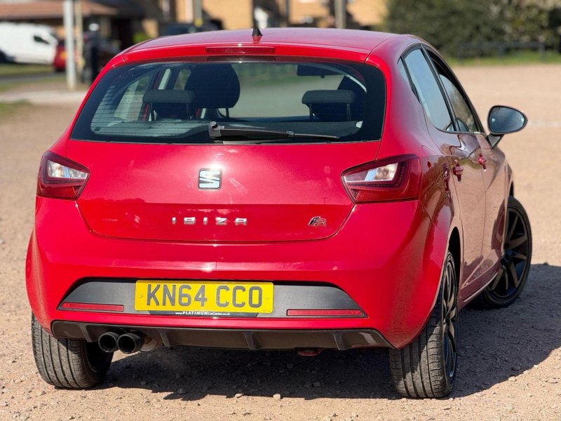 SEAT IBIZA