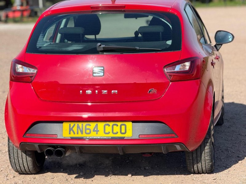 SEAT IBIZA