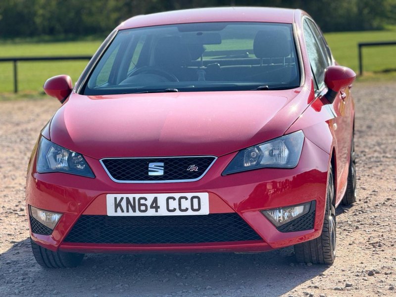 SEAT IBIZA