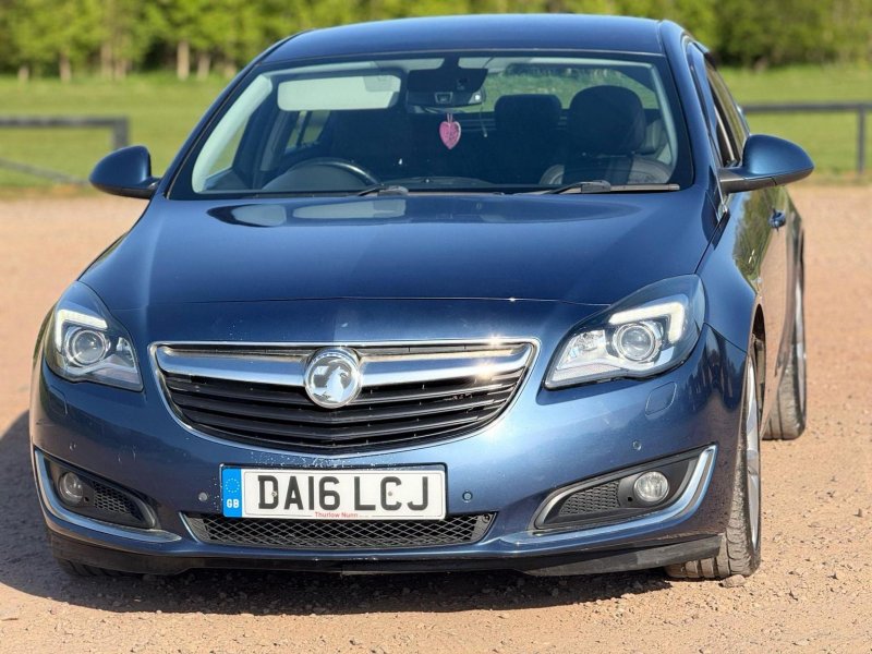 VAUXHALL