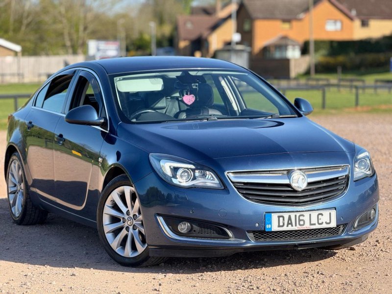 VAUXHALL