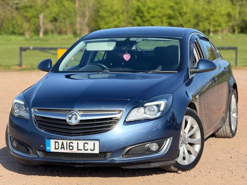 VAUXHALL