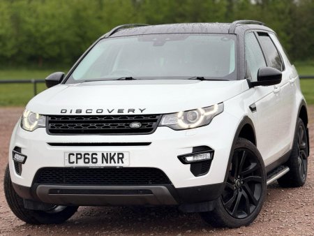 LAND ROVER