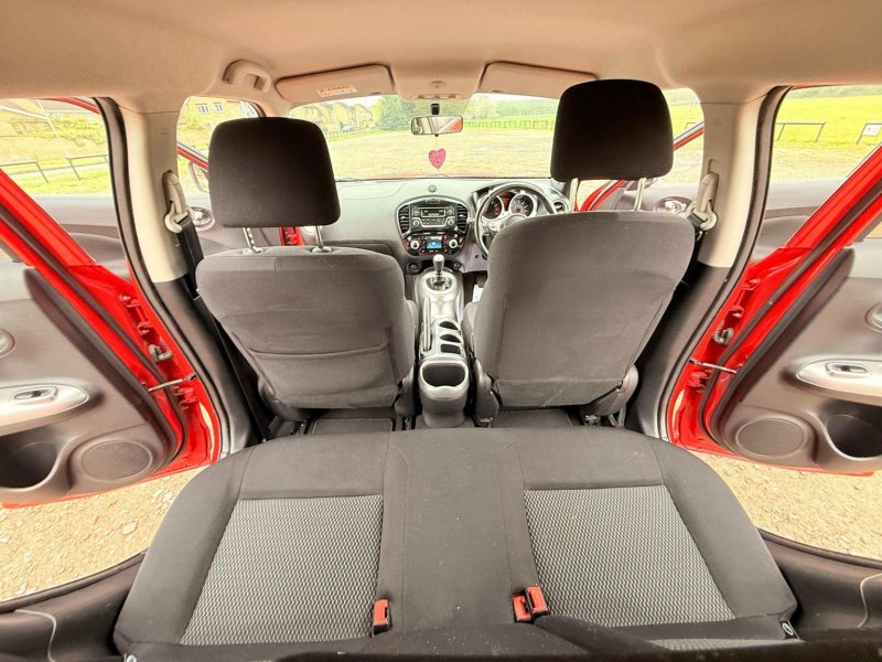 NISSAN JUKE