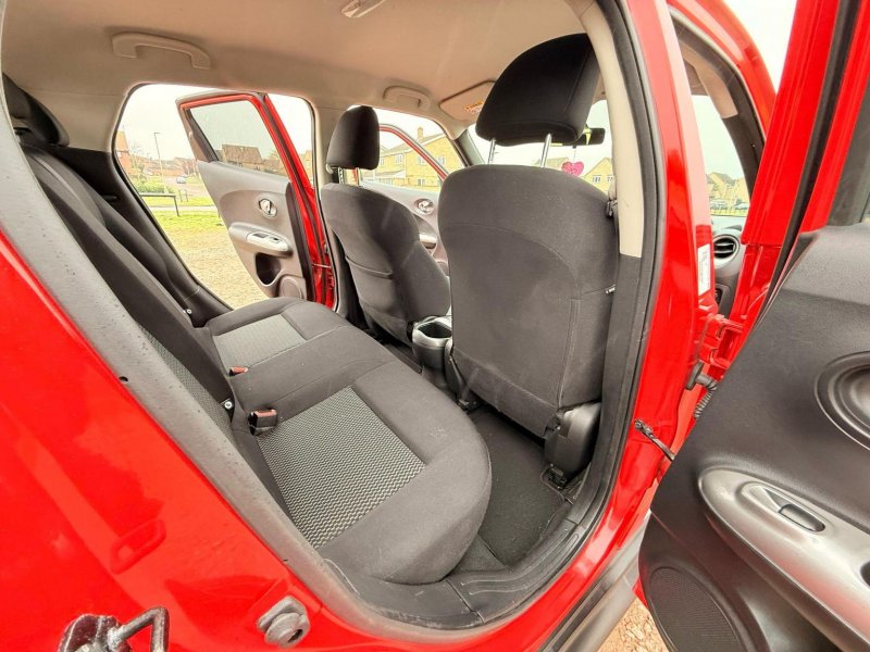 NISSAN JUKE