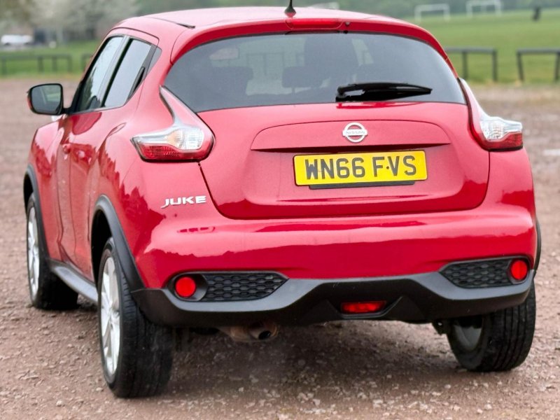 NISSAN JUKE