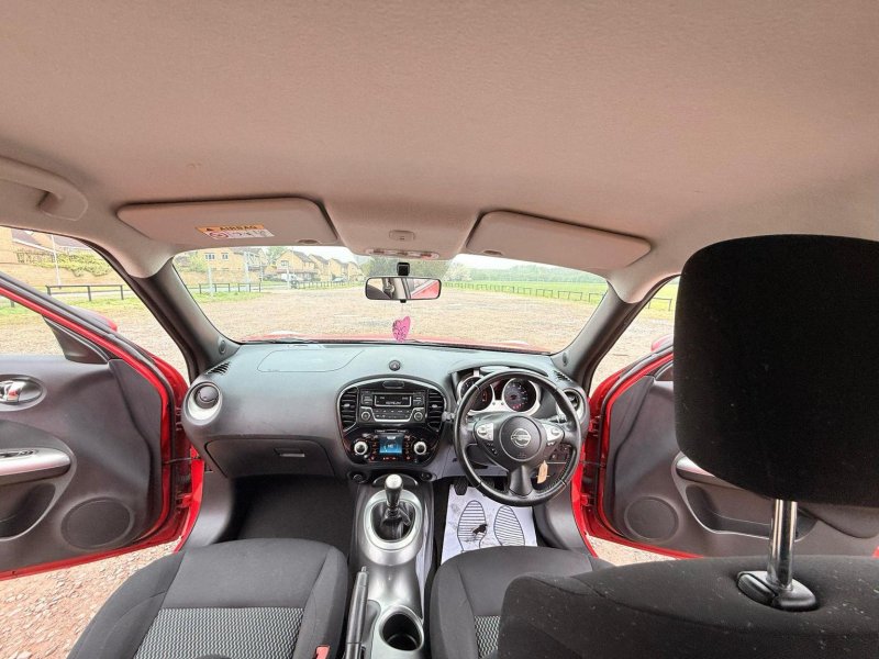 NISSAN JUKE