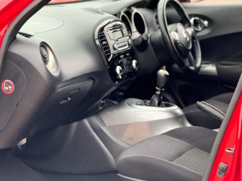NISSAN JUKE